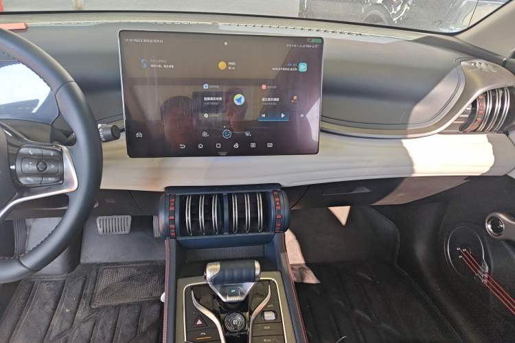 Used BYD Yuan PLUS 2022 510KM Flagship PLUS
