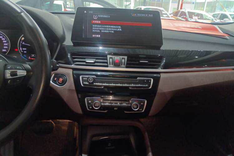 Used BMW X1 2021 sDrive25Li Leading Model

