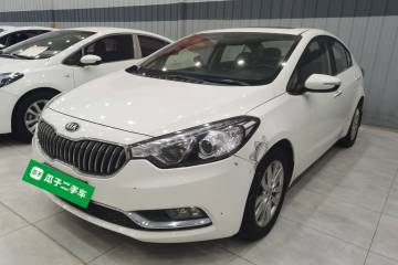 Used Kia K3 2015 1.6L Automatic GLS