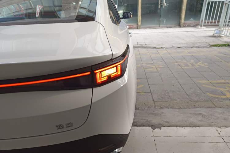 Used Changan Eado 2025 Blue Whale 1.5T 500Bar Prestige Model
