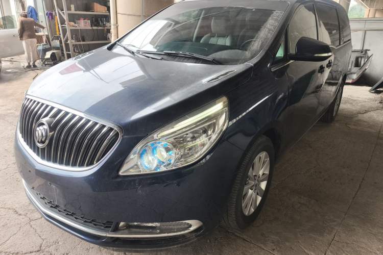 Used Buick GL8 2015 2.4L Luxury Business Premium Edition