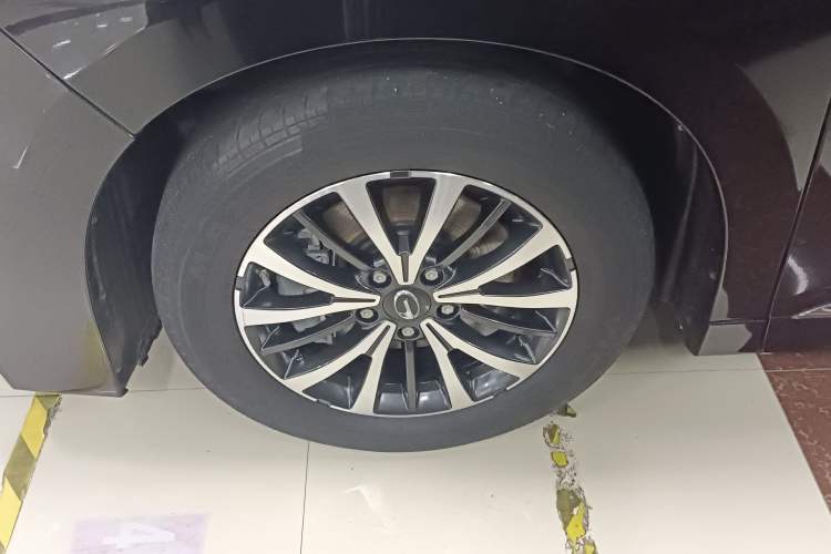 Used GAC Trumpchi M8 2023 Lingxiu Series 390T Luxury Edition
