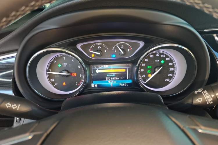 Used Buick Envision 2019 28T Four-Wheel Drive Elite Version China VI Standard
