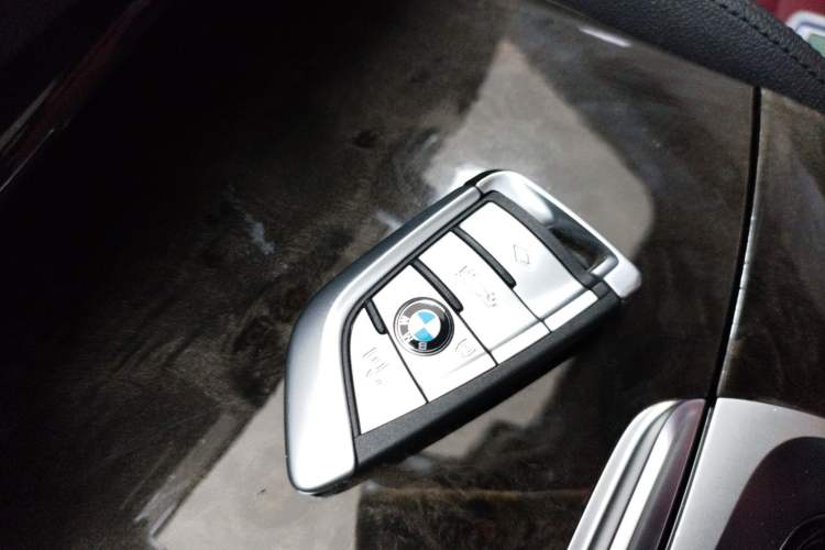 Used BMW 5 Series 2020 530Li Leading Model M Sport Package
