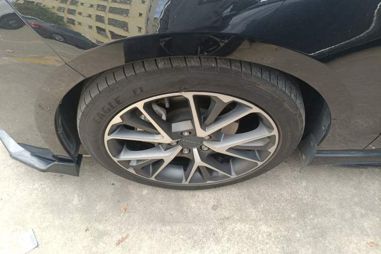 Used Lynk & Co 03 2022 1.5TD DCT JingPro
