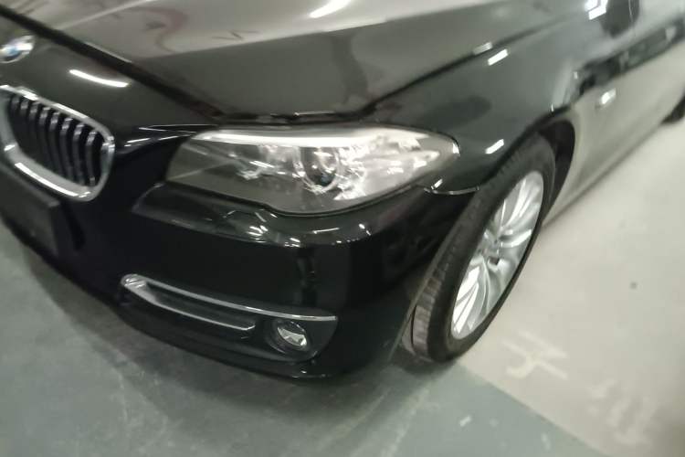 Used BMW 5 Series 2017 525Li Luxury Design Package
