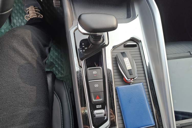 Used Geely Auto Preface 2023 2.0TD "Only This Verdant Green" Edition