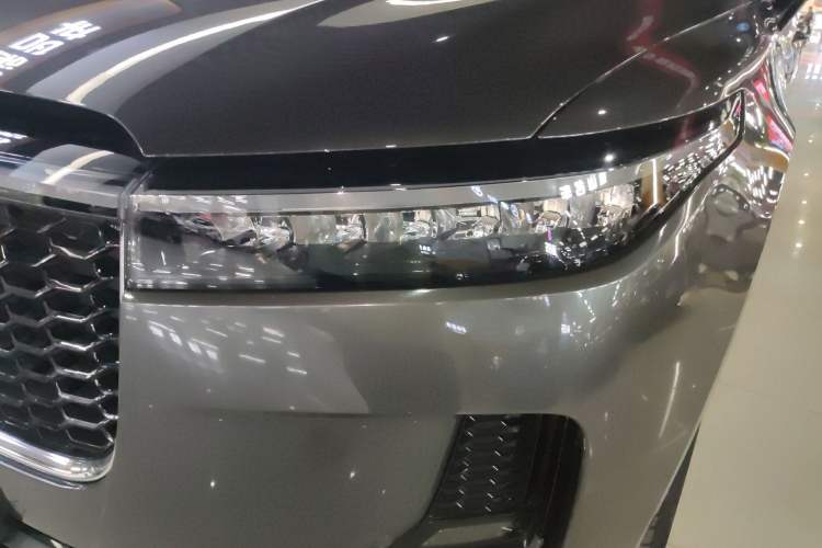 Used Li Auto ONE 2021 Extended-Range 6-Seater Version