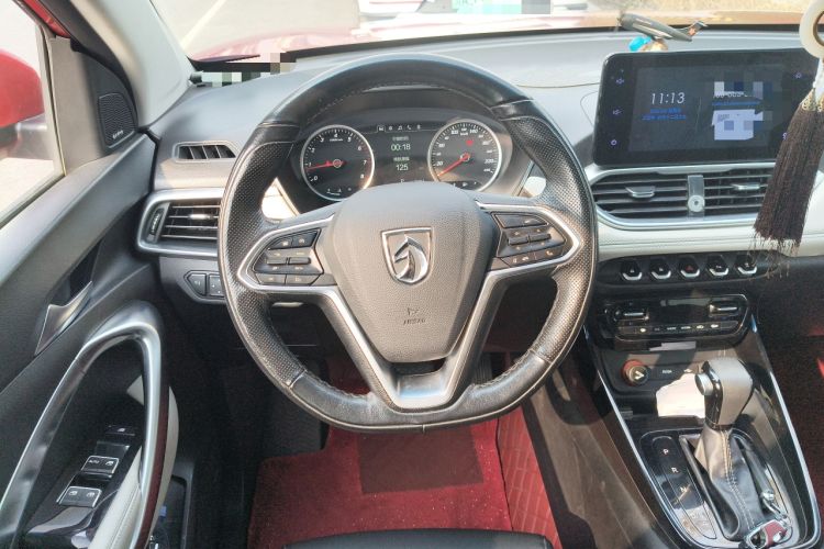 Used Baojun 530 2018 1.5T DCT Flagship Version China V Emission Standard