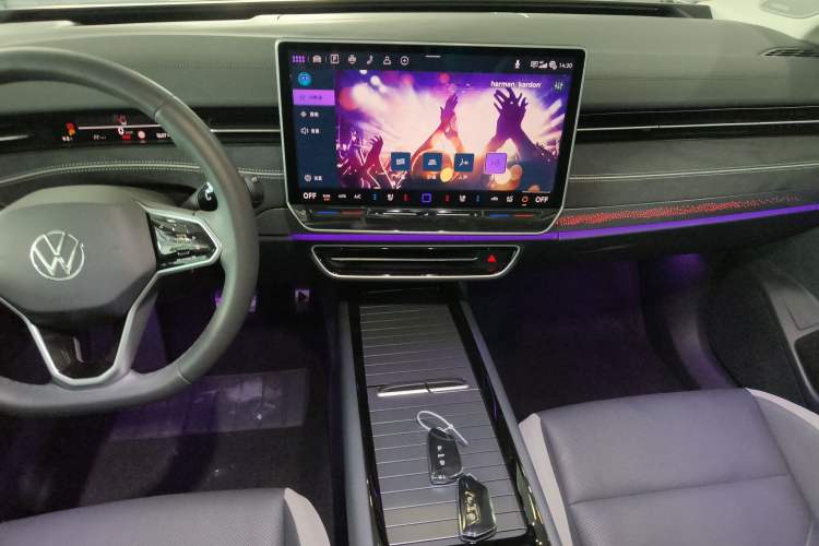 Used Volkswagen ID.7 VIZZION 2024 PRO Model