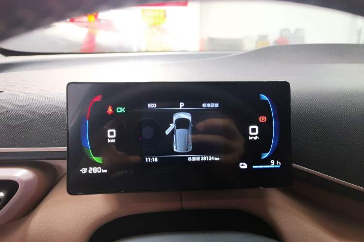 Used BYD Seagull 2023 Free Edition
