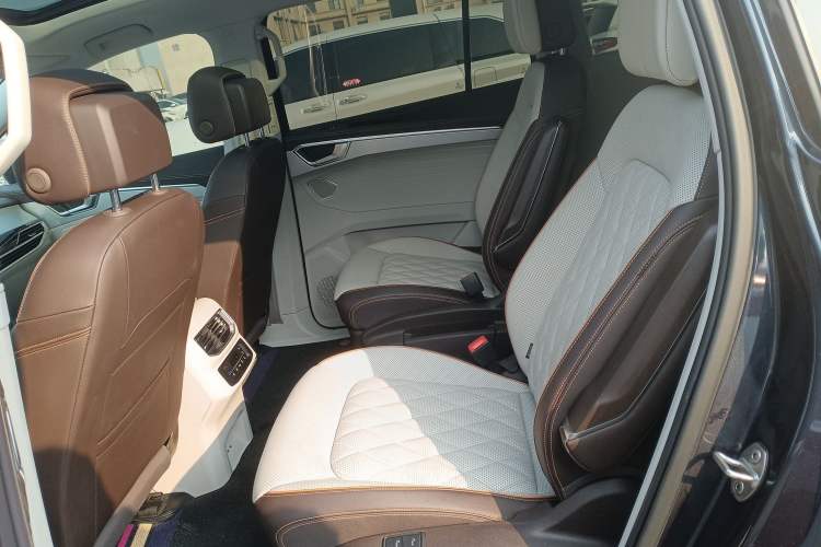 Used Volkswagen Talagon 2021 380TSI Four-Wheel Drive Luxury Premium Edition Pro