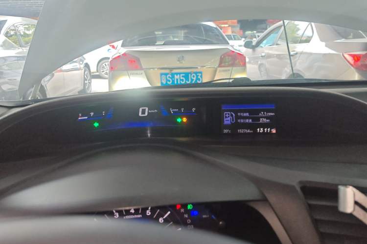 Used Honda Civic 2016 1.8L Automatic Comfort Version
