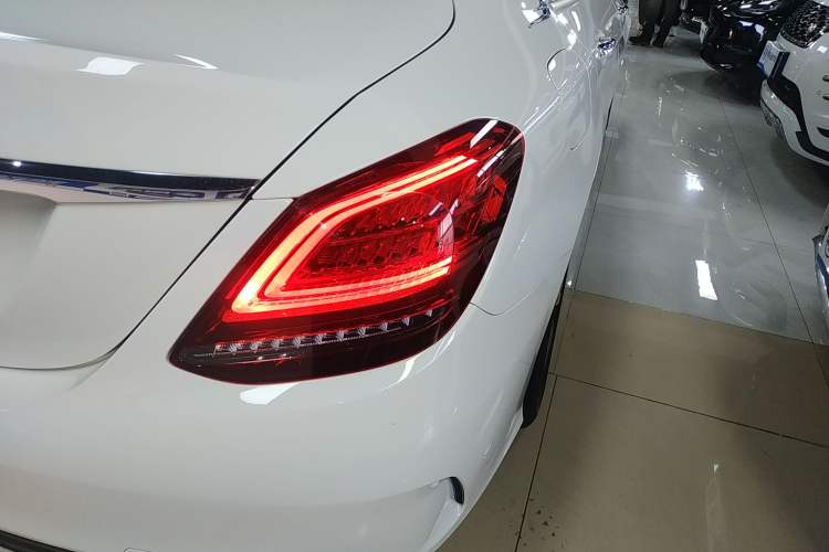 Used Mercedes-Benz C-Class 2020 Restyled C 200 L Fashion Edition Sport Version