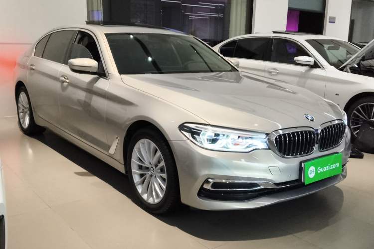 Used BMW 5 Series 2020 530Li Luxury Edition Premium Package