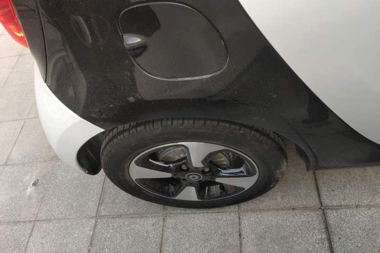 Used  forfour 2018 1.0L 52kW Passion Edition
