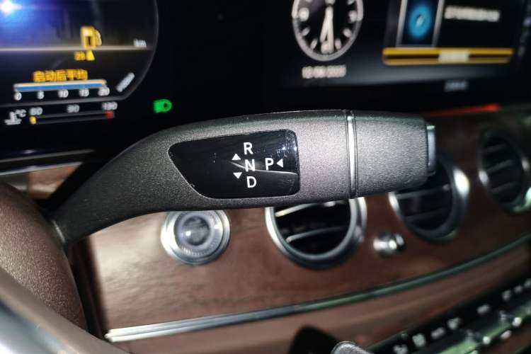 Used Mercedes-Benz E-Class 2020 E 300 L Luxury Model
