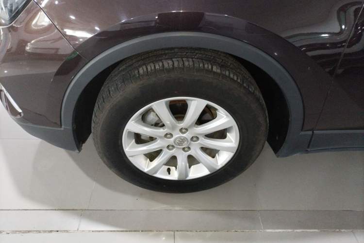 Used Buick Envision 2020 20T Two-Wheel Drive Leading Version