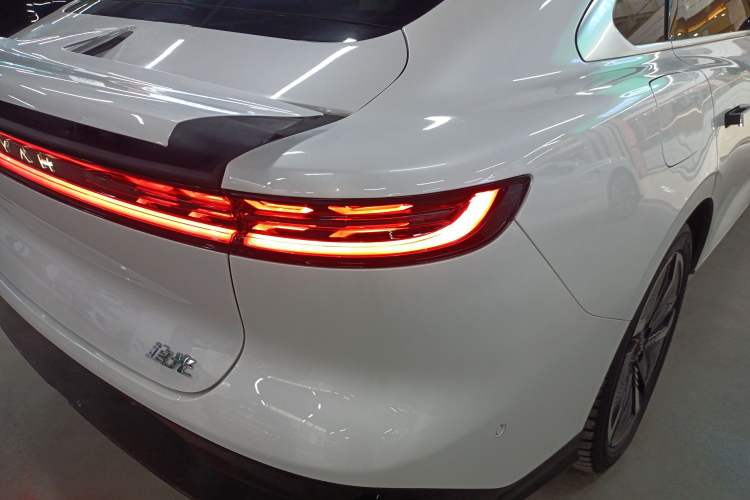 Used VOYAH PASSION 2023 Four-Wheel Drive Long-Range Version
