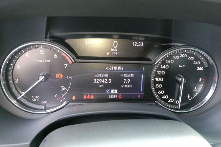 Used Cadillac CT4 2021 28T Fashion Edition
