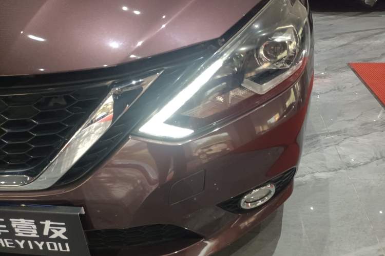 Used Nissan Sylphy 2018 1.6XV CVT Deluxe Edition