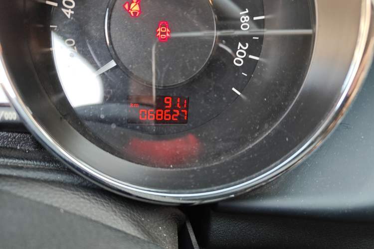 Used Peugeot 3008 2013 1.6THP Automatic Prestige Edition
