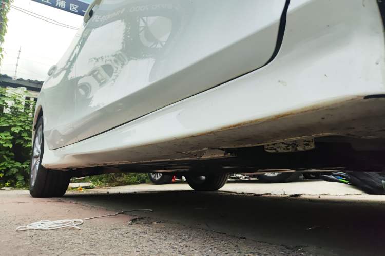 Used Honda Jade 2017 1.8L automatic Comfort version 5 seats
