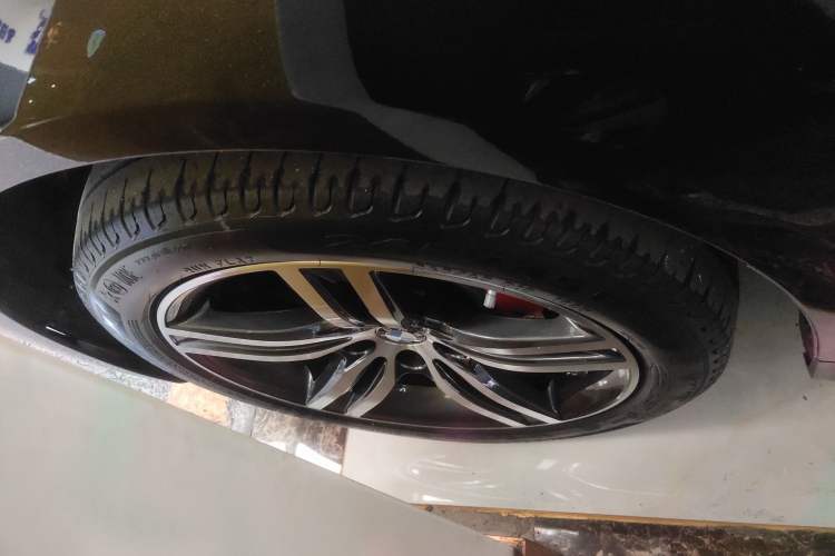 Used BMW 5 Series 2021 530Li Leading Luxury Package