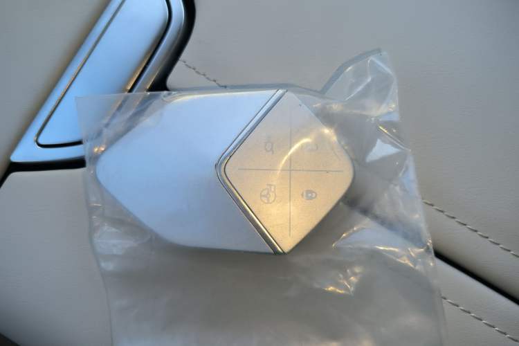 Used  S07 2023 620Max Pure Electric Version
