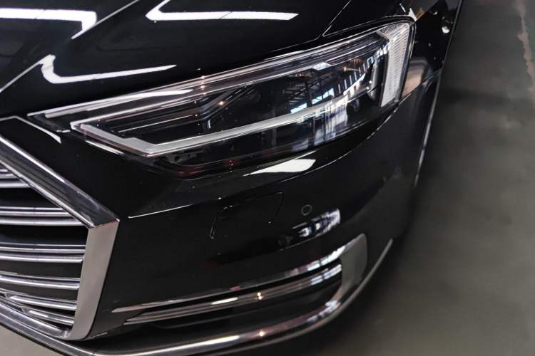 Used Audi A8 2019 Plus A8L 50 TFSI quattro Comfort Model
