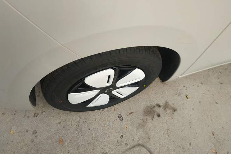 Used Wuling Hongguang MINIEV 2025 Four-Door Version Advanced Edition
