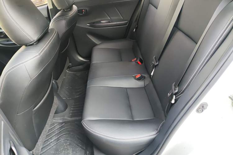 Used Toyota Vios 2021 1.5L CVT Innovation Edition