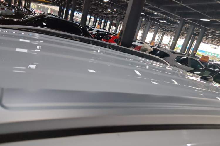 Used BYD Yuan Pro 2021 "Love for a Lifetime" Edition
