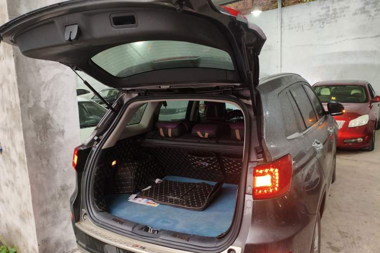 Used Changan CS75 2017 Shangkui Edition 1.5T Automatic Fengxiang Model