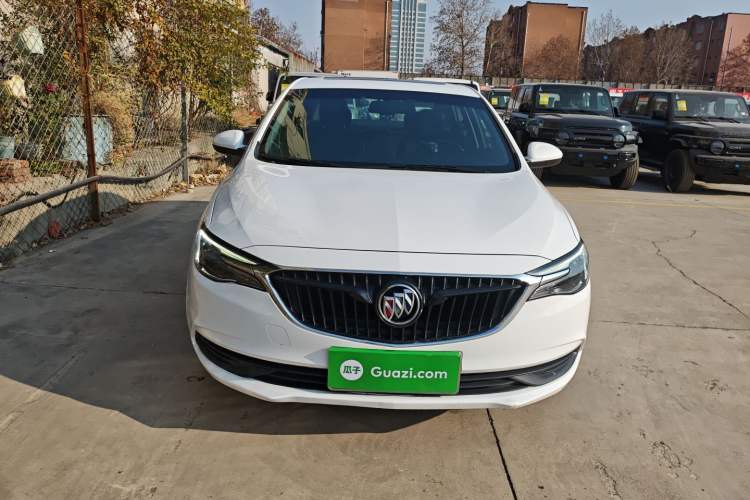Used Buick GT 2019 18T Automatic Connected Elite Model China VI Standard
