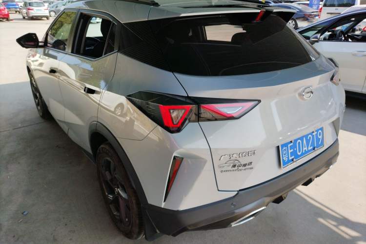 Used GAC Trumpchi GS3 2023 Shadow Speed 270T Enjoyment Edition
