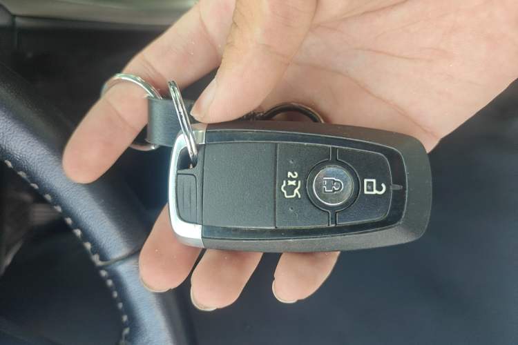 Used Ford Mondeo 2017 EcoBoost 200 Stylish Model
