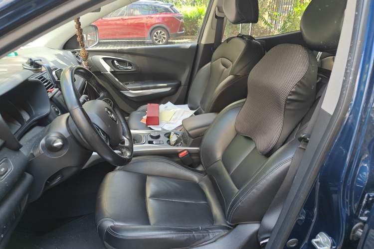 Used Renault Kadjar 2016 2.0L Two-Wheel Drive Prestige Edition
