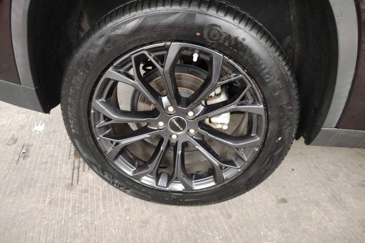 Used  TX 2020 1.6T Two-Wheel Drive Star Edition