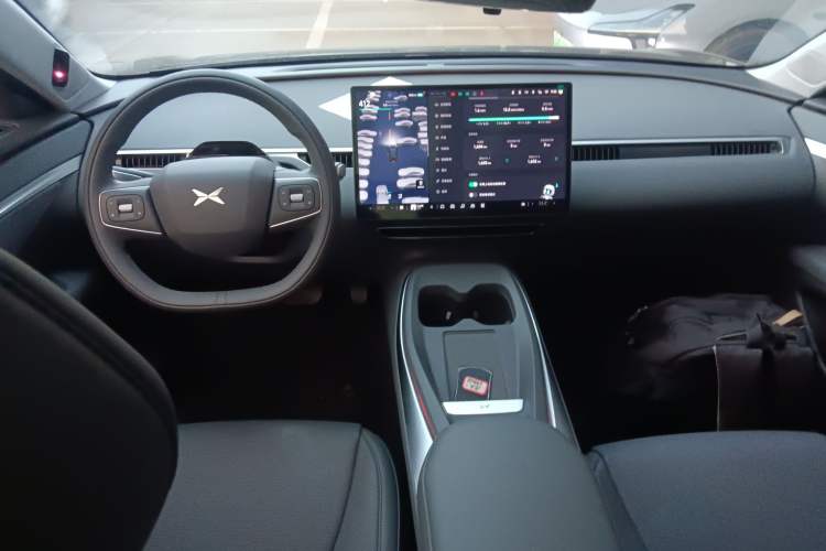 Used XPeng MONA M03 2025 502 Long-Range Max