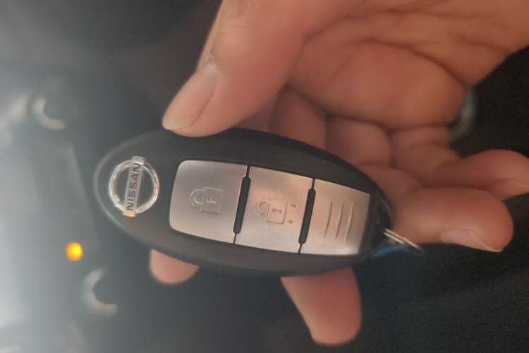 Used Nissan X-Trail 2017 2.0L CVT Comfort Edition 2WD
