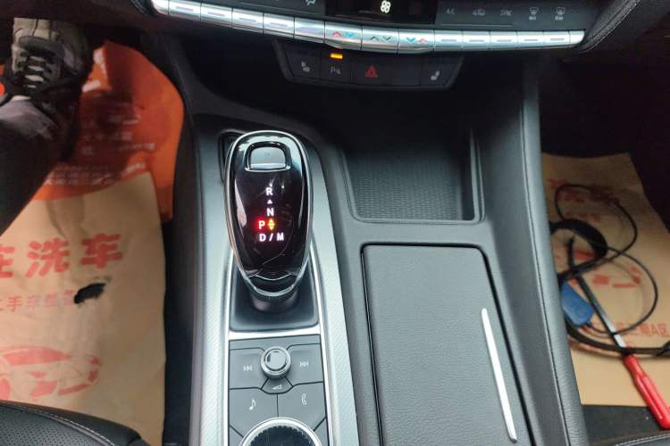 Used Cadillac CT5 2021 Revised 28T Luxury Version
