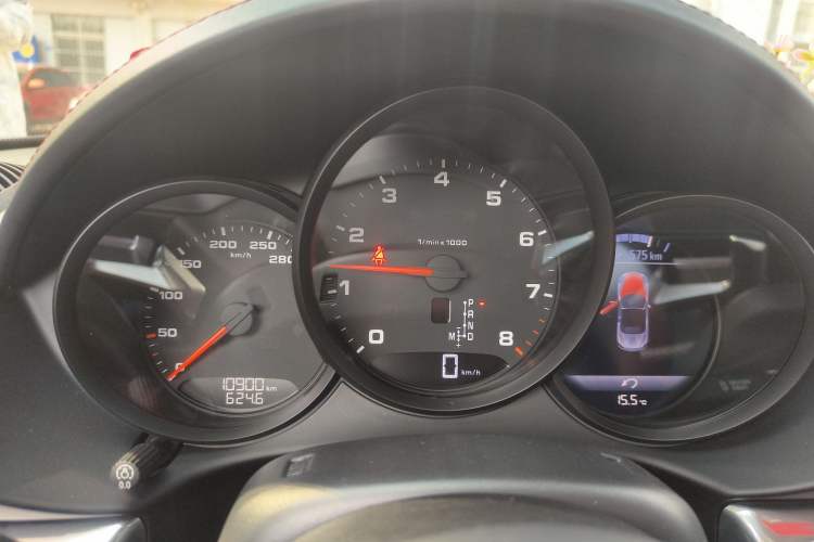 Used Porsche 718 2020 Boxster 2.0T