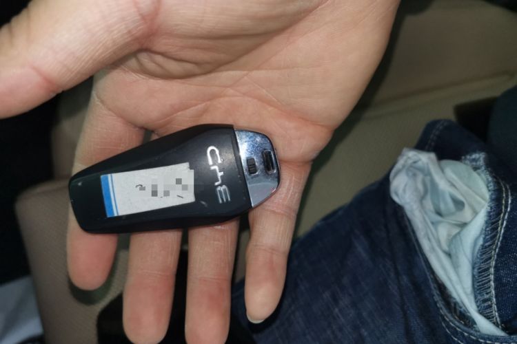 Used BYD Qin L 2024 DM-i 120KM Beyond Model
