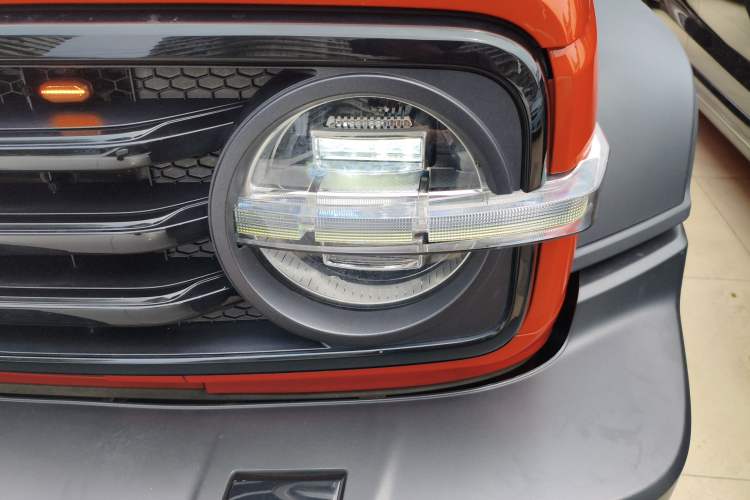 Used Tank 300 2023 Off-Road Edition 2.0T Conqueror