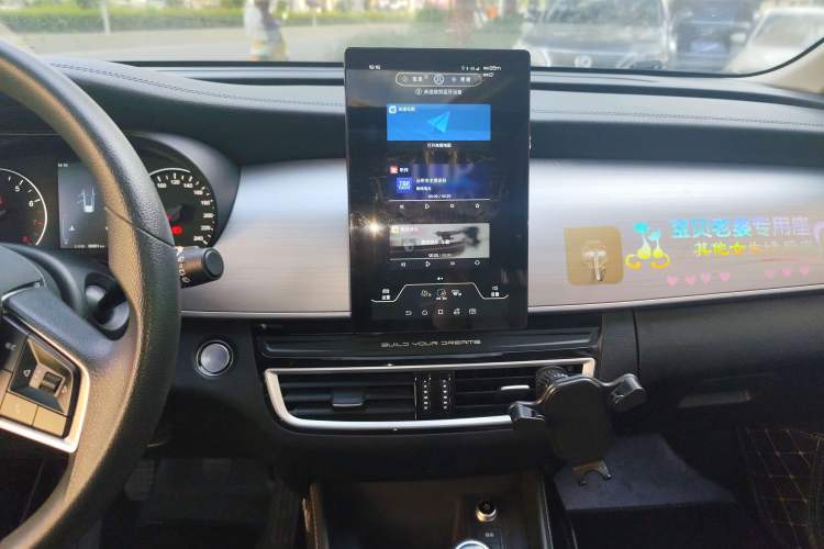 Used BYD Song MAX 2021 Upgraded Model 1.5T Manual Luxury 7-Seater
