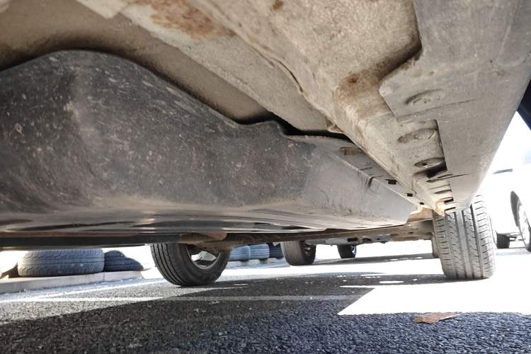 Used Baojun 510 2017 1.5L Manual Luxury Model
