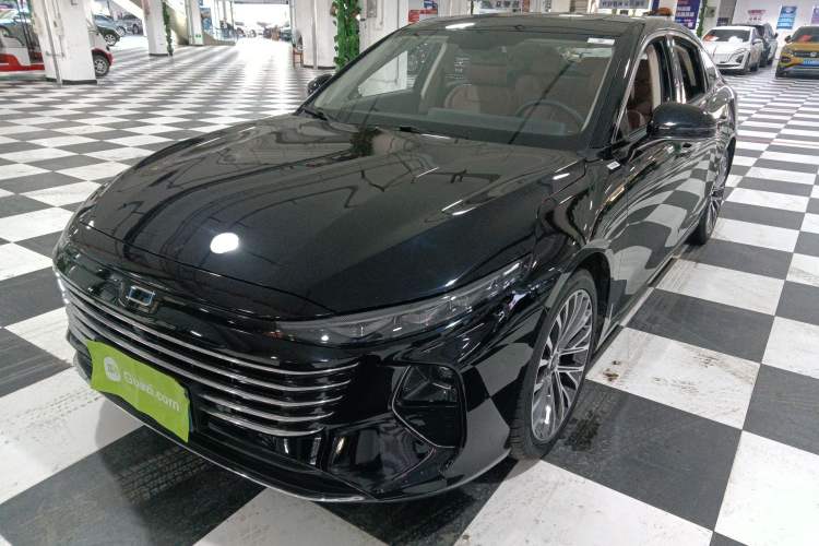 Used Bestune B70 2024 Dragon Edition 1.5T Leading Model