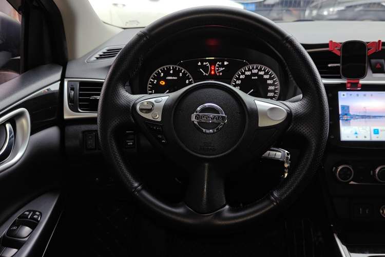 Used Nissan Sylphy 2021 Classic 1.6XL CVT Luxury Edition