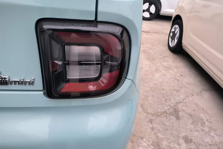 Used  Panda 2025 210 km – Yuanqi Bear